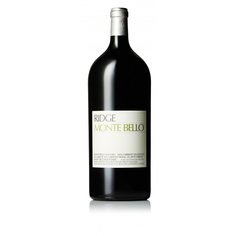 RidgeVineyardsMonteBelloCabernetSauvignon2017Dobbeltmagnum-36