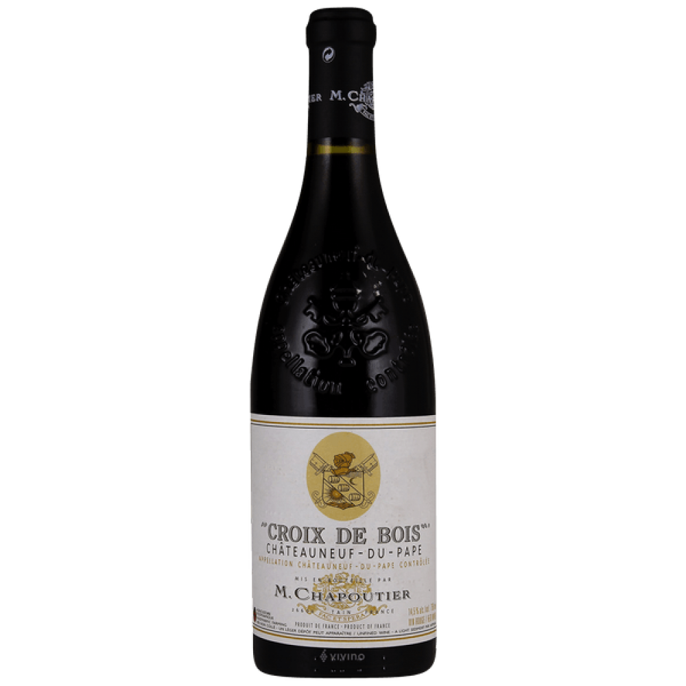MChapoutierChateauneufduPapeCroixdeBoisRouge199875CL-31
