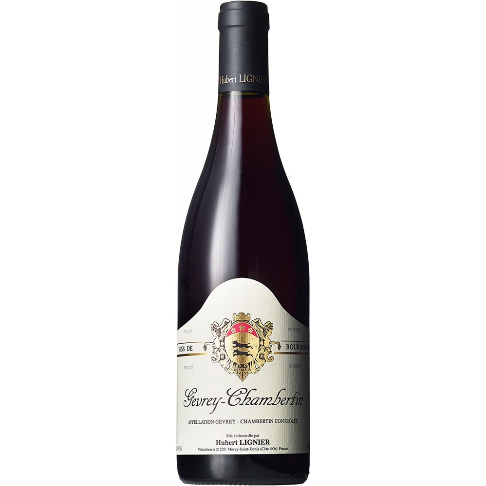 HubertLignierGevreyChambertin2014Magnum-32