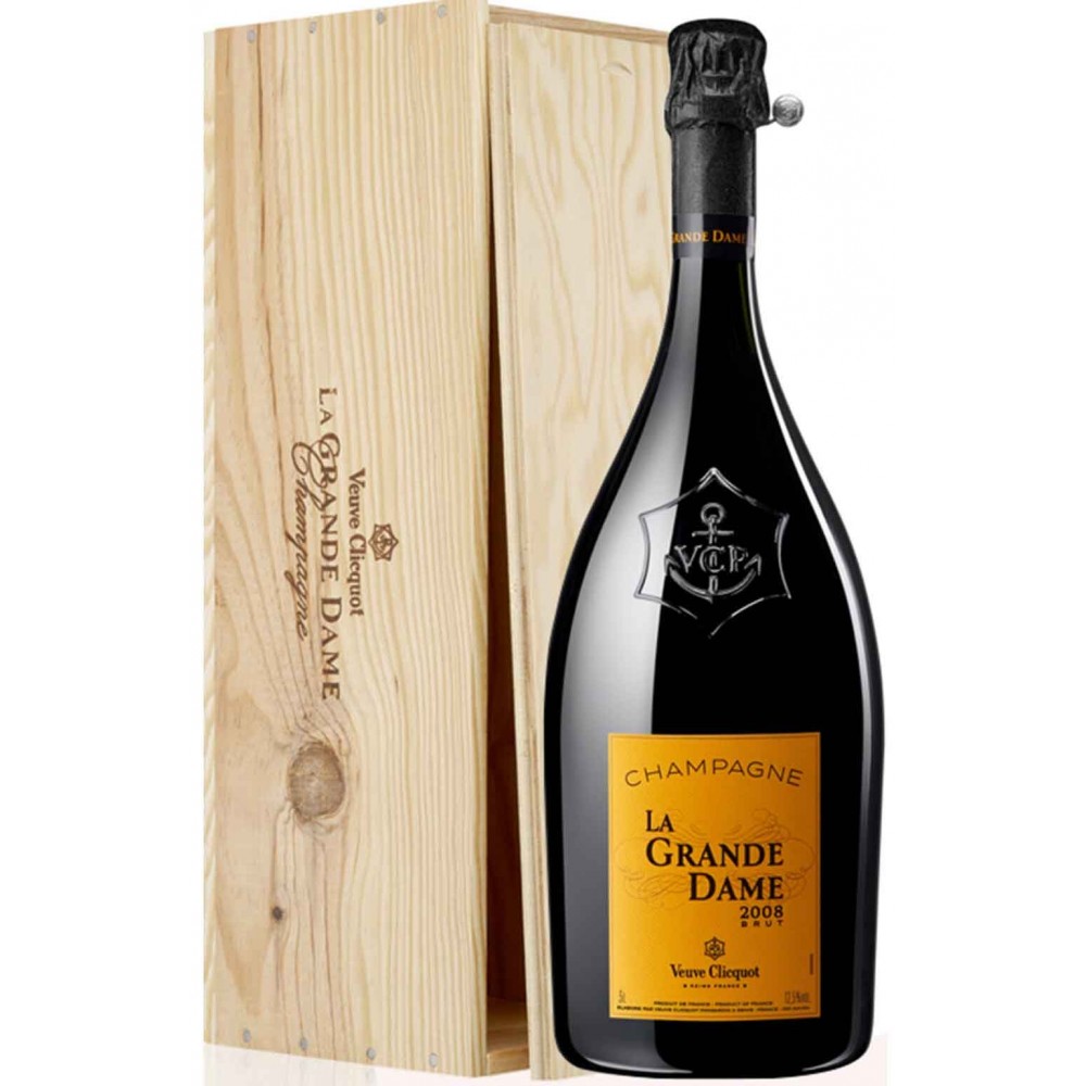 VeuveClicquotLaGrandeDame2008Dobbeltmagnum-33