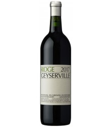 Ridge Vineyards Geyserville 2017 Magnum