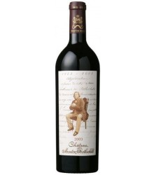 Mouton Rothschild 2003 Imperial