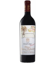 Mouton Rothschild 2006 Magnum