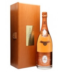 Louis Roederer Cristal Rosé 2000 Magnum