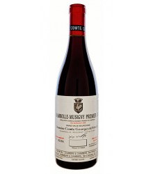 Comte de Vogue Chambolle 1er Cru 2009 