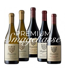 Bergström Smagekasse PREMIUM, Oregon (12 flasker)