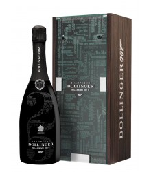 Bollinger 007 James Bond Grand Cru Limited Edition 2011 75CL