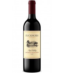Duckhorn Vineyards Napa Valley Cabernet Sauvignon 2018