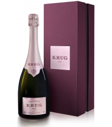 Krug Rosé NV 75CL (gaveæske)