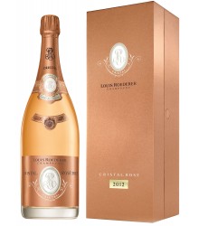 Louis Roederer Cristal Rosé 2012 Magnum