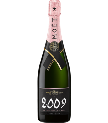 Moët & Chandon Grand Vintage Rosé 2009 75CL