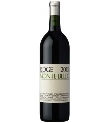 Ridge Vineyards Monte Bello 2015 Magnum