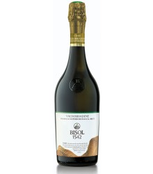 Bisol Crede Valdobbiadene Prosecco Superiore D.O.C.G Brut 2019 37,5CL
