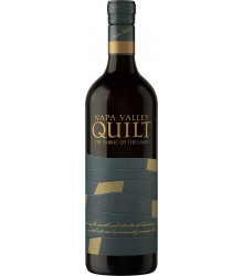 Quilt Napa Valley Red Blend “The Fabric of the Land” 2018 75CL