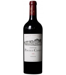 Pontet Canet 2010 0,75