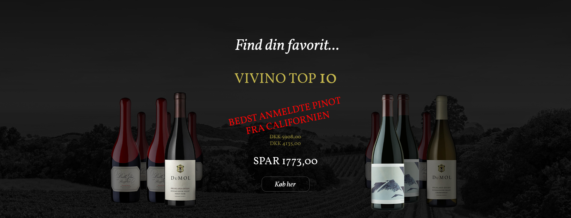 Vivino Top 10 PN